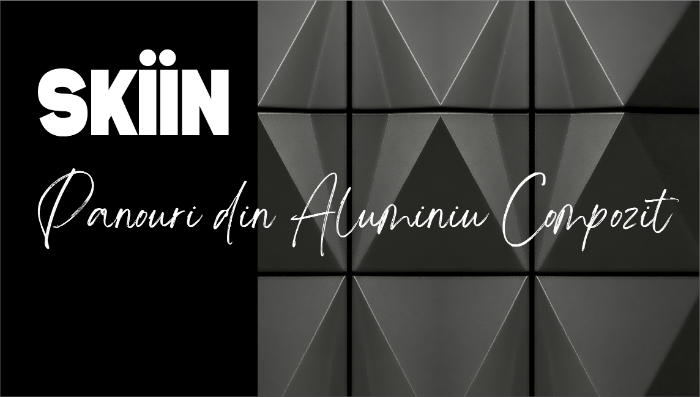 SKiiN – Suprafețe arhitecturale 3D